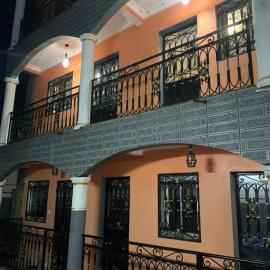 Résidence REHA，位于Bafoussam的酒店