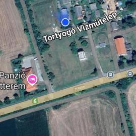 Zöldlak，位于Kővágótőttős的酒店