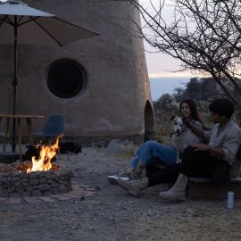 Rancho Sol Rosa，位于La Becerrera的酒店