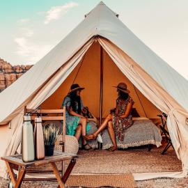 Starlight Glamping Grand Canyon，位于瓦莱的酒店