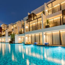 Asira Boutique HuaHin，位于华欣的酒店