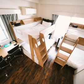 50m 2DK Private Condo!Center of Tokyo!5min Akasaka sta!!，位于东京的酒店