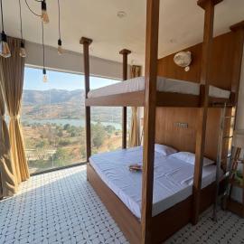 JSOT Glamping Resort，位于Kolvan的酒店