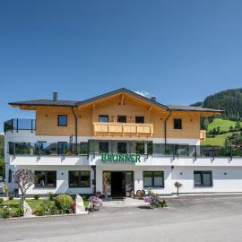 Hotel Brunner - Reiteralm,位于斯拉德明的酒店