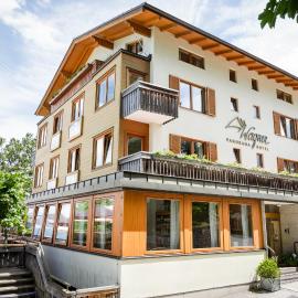 Panoramahotel Wagner - Das Biohotel am Semmering，位于塞默灵的酒店
