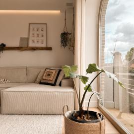 Nature LOFT MOLN，位于金洛伊的酒店