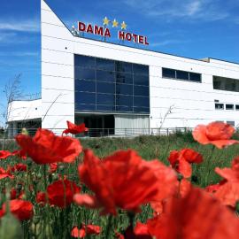 Dama Hotel，位于福萨诺的酒店