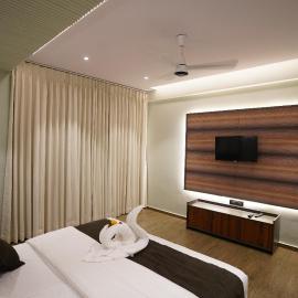 Bhumiputra Stay's Near Mopa Airport,位于Pernem的酒店