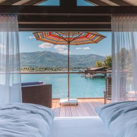 Cortisen am See - Adults only，位于圣沃尔夫冈的酒店