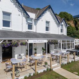 The Osborne，位于尚克林的酒店