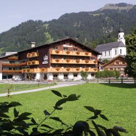 Sporthotel Krone,位于施科佩尔瑙的酒店