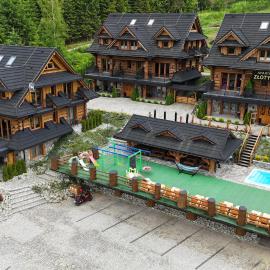 Apartamenty Złoty Groń，位于伊斯泰布纳的酒店