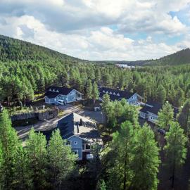 Hotel K5 Levi and K5 Villas，位于列维的酒店