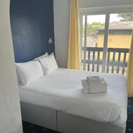 Moorville Hall Hotel,位于特伦特河畔斯托克的酒店