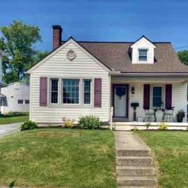 Family Home in mainheim PA close to atractions，位于曼海姆的酒店