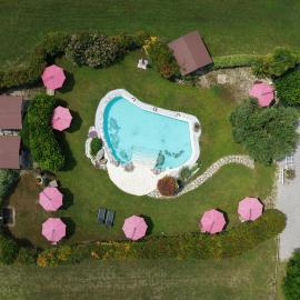 La Vie en Rose Resort，位于圣维托阿尔塔利亚门托的酒店
