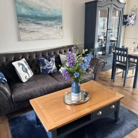 Downsfield Bed and Breakfast，位于圣艾夫斯的酒店