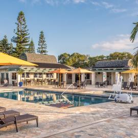 Wyndham Paniolo Greens 2BR Villa with Resort Access，位于唯客乐渡假村的酒店