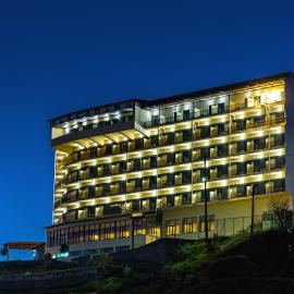 Hotel Lecadin，位于卡尔派尼西翁的酒店