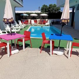 Frajà Resort，位于帕尔米的酒店