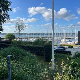 Sunny Haus4two - Strandfrieden 24，位于弗伦斯堡的酒店