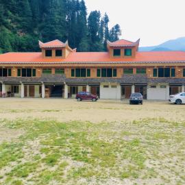 Kaghan Hills Resort，位于Rājwāl的酒店