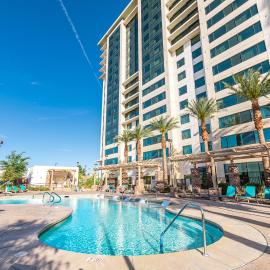 The Berkley, Las Vegas，位于拉斯维加斯的酒店