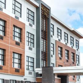 Quality Inn Sept-Iles,位于七岛市的酒店