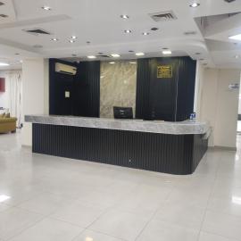 מלון המלך שאול，位于亚实基伦的酒店