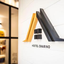 Hostel Charino，位于庞特维德拉的酒店