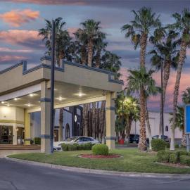 Best Western Pahrump Oasis，位于帕伦普的酒店