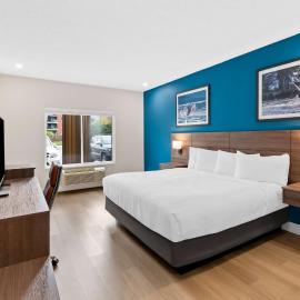 Hotel Feng, BW Signature Collection,位于帕克斯维尔的酒店