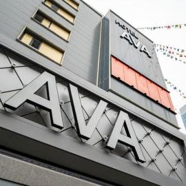 Changwon Ava Hotel
