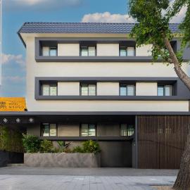 Hotel Hyuso Guro,位于首尔的酒店