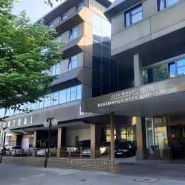 Central-Hotel Tegel，位于柏林的酒店