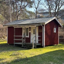 Kolonin Kuggaviken，位于Åsa的酒店