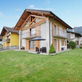 Altopiano Wellness Lodge，位于Lamon的酒店
