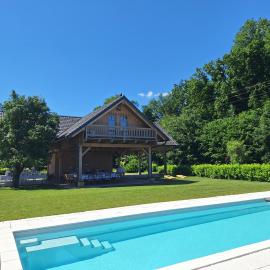 Škedenj pri Vili Trate，位于Križevci pri Ljutomeru的酒店