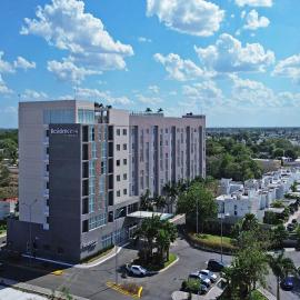 Residence Inn by Marriott Merida，位于梅里达的酒店