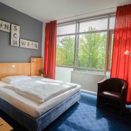 Plaza Inn Braunschweig City Nord，位于布伦瑞克的酒店