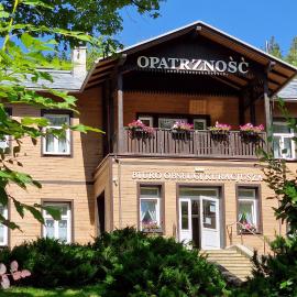 Opatrzność,位于赖曼瑙-兹德鲁伊的酒店