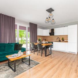 Przystanek Jantar - pokoje i apartamenty，位于詹塔尔的酒店