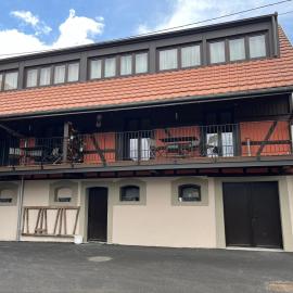 La Cour de Mamama Appartement 5 Climatisé，位于Ohnenheim的酒店