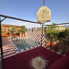 Riad Tassili Boutique