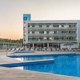 RVHotels Nautic Park，位于普拉加德阿罗的酒店