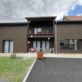 La Cour de Mamama Appartement 7 Climatisé，位于Ohnenheim的酒店