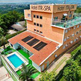 Hotel ITR-SPA,位于伊图佩瓦的酒店