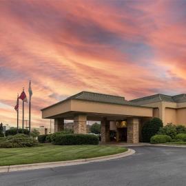 Best Western Hickory,位于希科里的酒店
