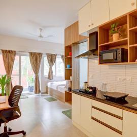 Acasa Suites - ITPL Whitefield, Near Manipal Hospital，位于班加罗尔的酒店