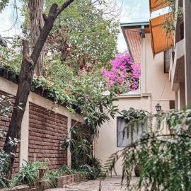 Hostal del Rio Talca，位于塔尔卡的酒店